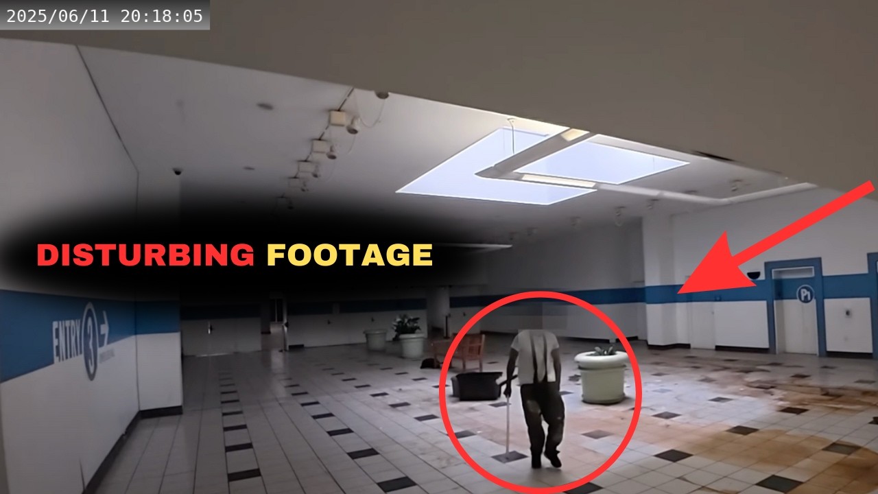 6 Most DISTURBING Abandoned Building Encounters Ever Caught On Camera