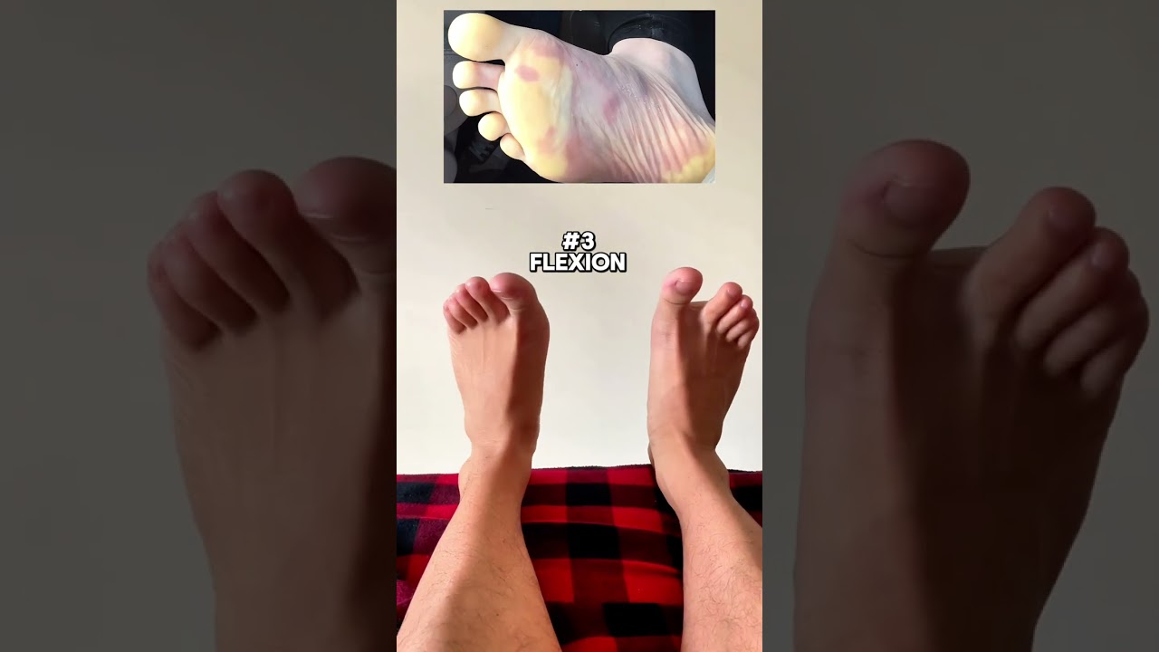 Gentle Exercises for Cold Feet and Circulation
