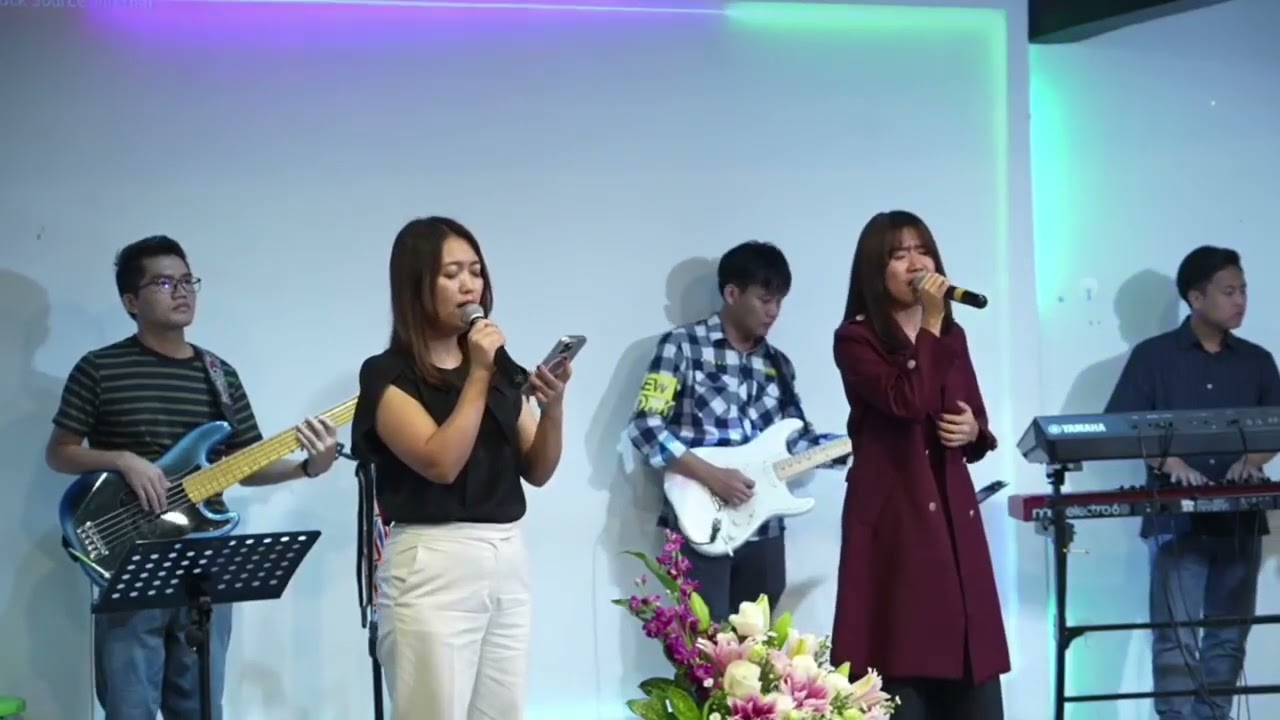 Kei hithei lo pha deuh // Sian Nuam