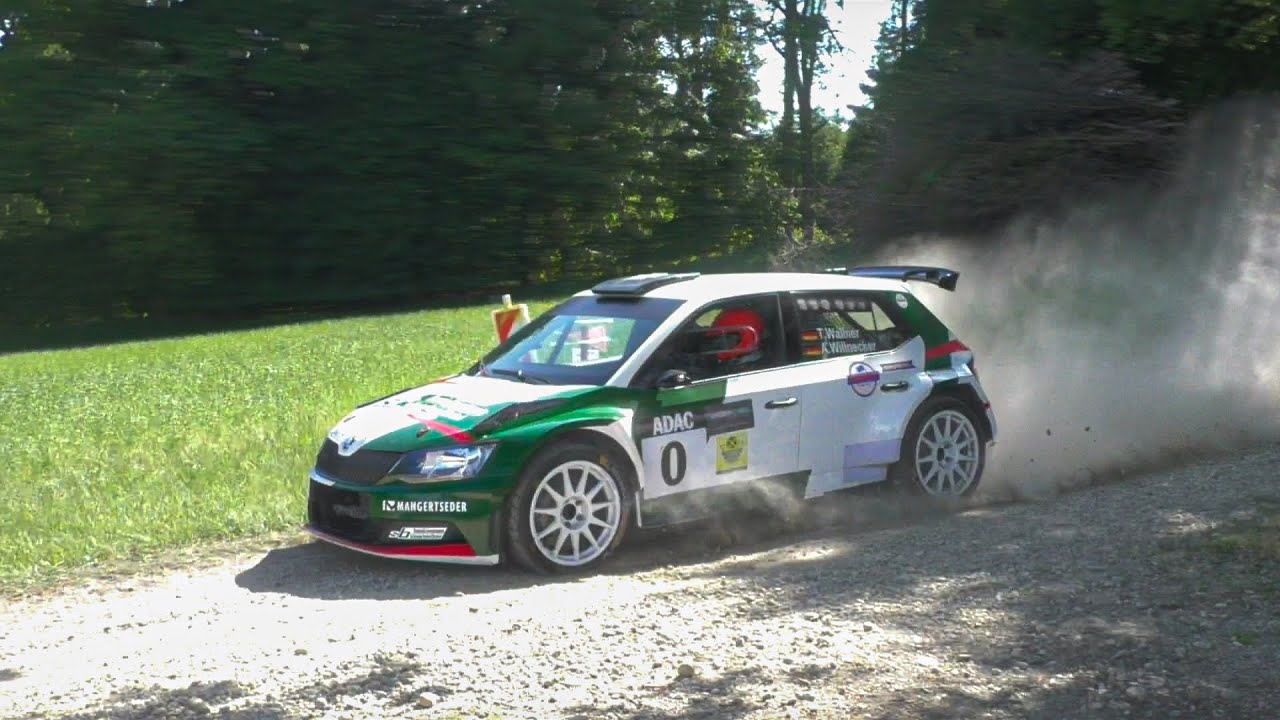 24. Emmersdorf ADAC Pfingstrallye |HIGHLIGHTS|
