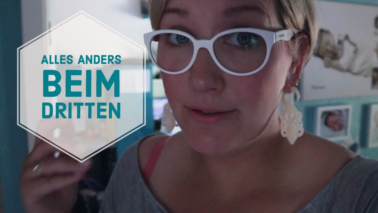 Beim dritten Kind ist alles anders