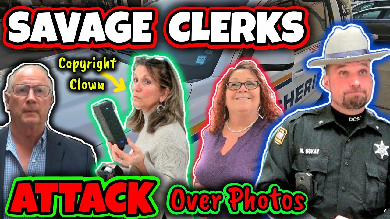 💥Clerks Get SCHOOLED Hard! Cops CALLED! PANIC ALARM ⚠️