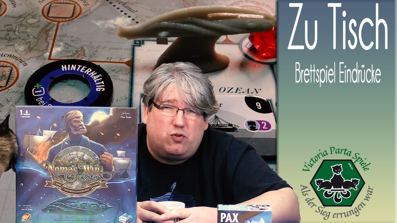 Zu Tisch #138 Brettspiel Eindrücke