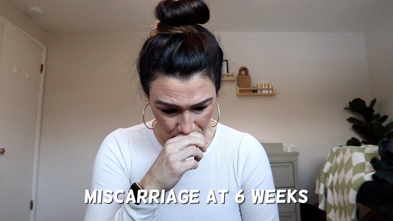 My Miscarriage Story...