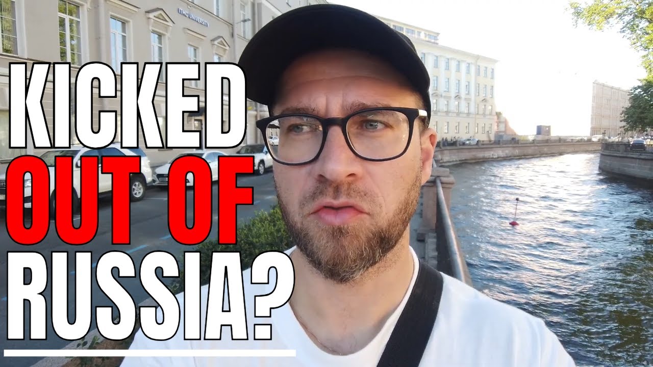 Foreigner Denied Entry to Russia?