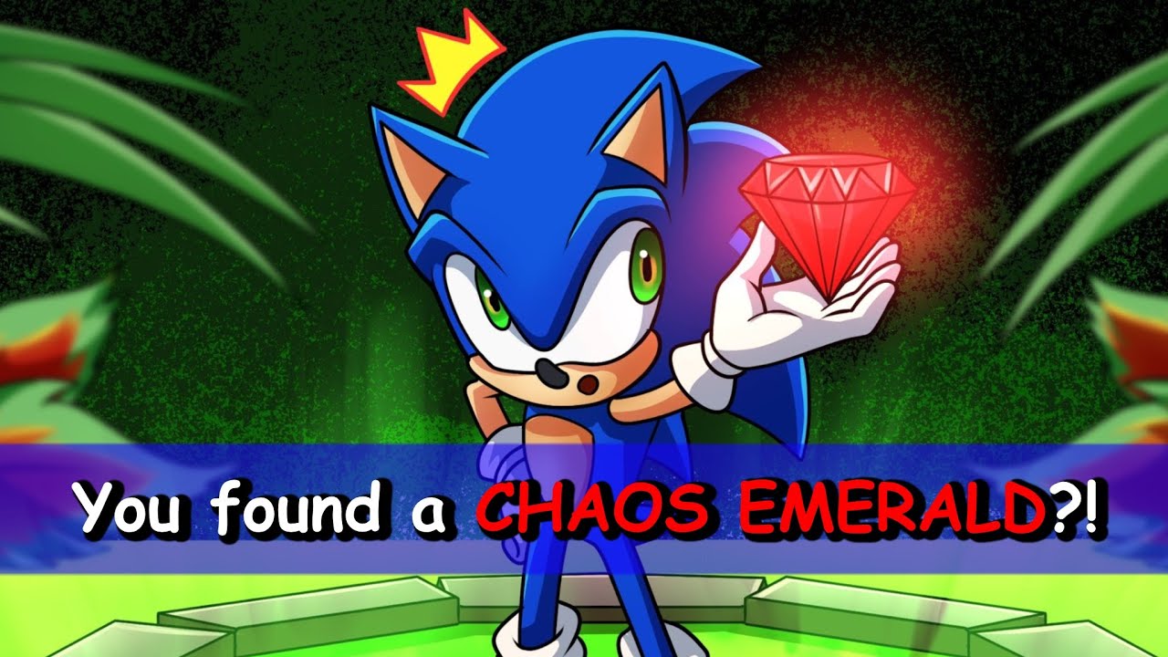 Sonic Adventure 2 has a NEW Randomizer and its SO GOOD