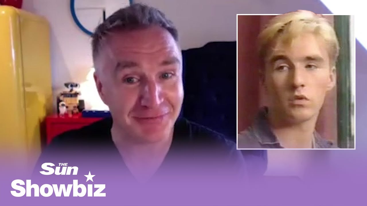 Byker Grove's Caspar Berry on his time on the show as bad boy Martin 'Gill' Gillespie