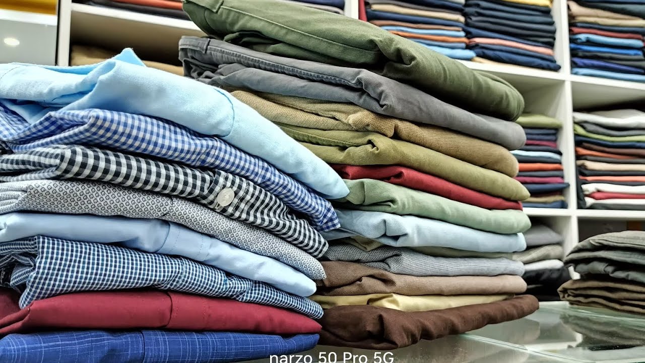 ১০০% এক্সপোর্টের 🔥নতুন শার্ট প্যান্ট  🔥Original Export Shirt/Pant Price in BD.