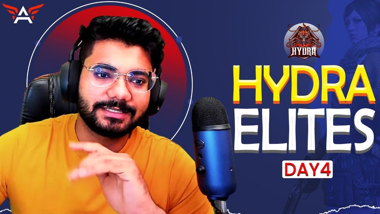 🔴H¥DRA | Alpha! -  ELITE ME DHAMAKA HONE WALA HAI AAJ!!😍|| PUBG MOBILE! 🤯