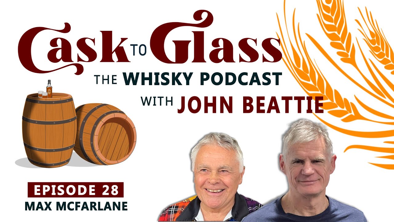 A master blender tastes 