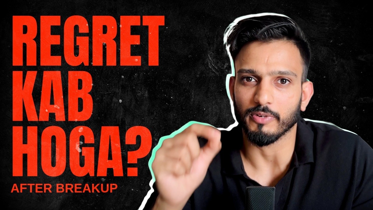 Ex Ko Regret KAB Hota Hai? (The Exact Timeline Revealed)