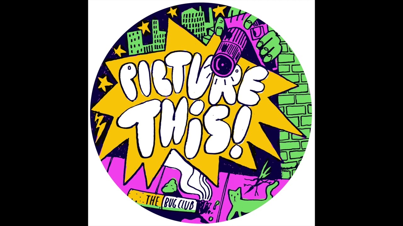 The Bug Club 'Picture This!'