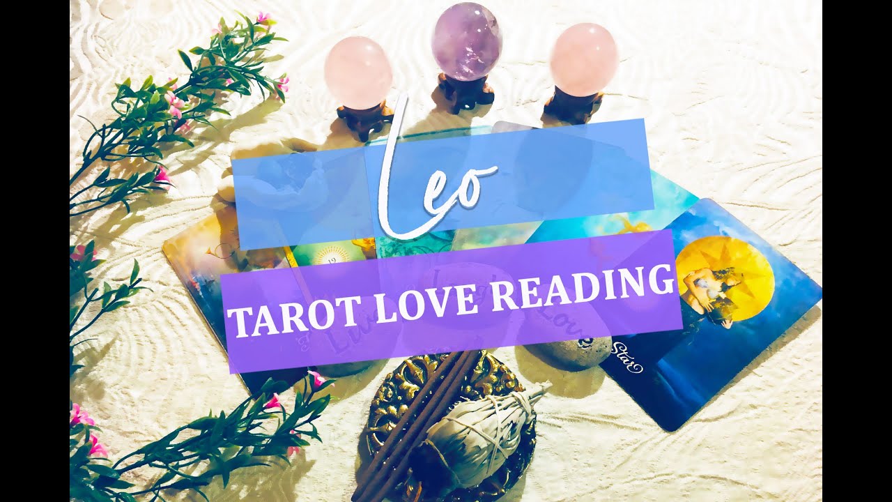 LEO LOVE TAROT - SEVERAL X'S ONES RIGHT ONES SO... WRONG