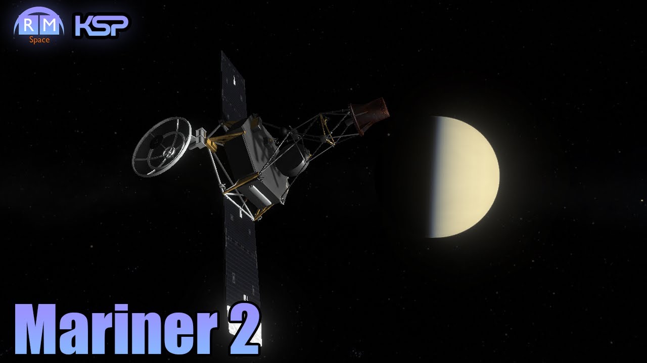 KSP - Mariner 2