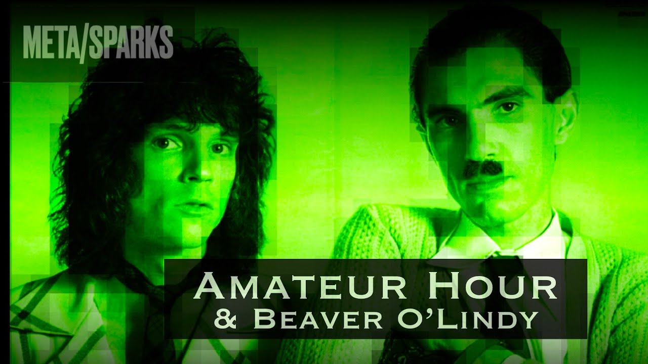 Sparks' coming of age story: Amateur Hour