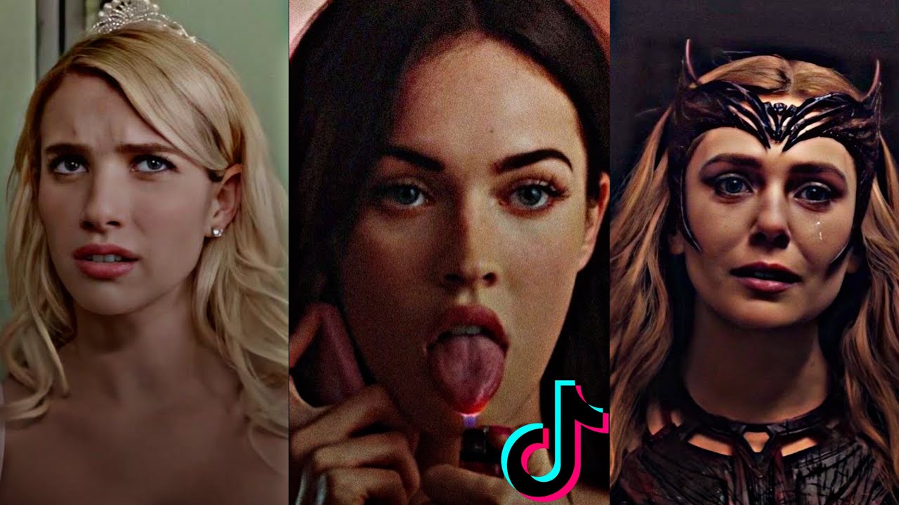 #2 compilation edits by TikTok ‘euphoria ‘ahs ‘scream ‘marvel ‘scream queens ‘lana del Rey