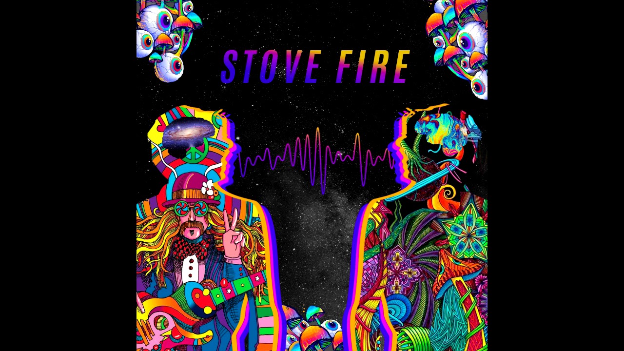 StoveFire - Go Away (Single) 2021