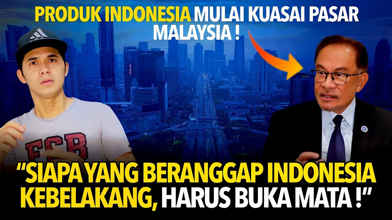 Liput Pemilu Indonesia! Wartawan Malaysia Kaget Liat Fashion Rakyat Indonesia Seperti Negara Maju!
