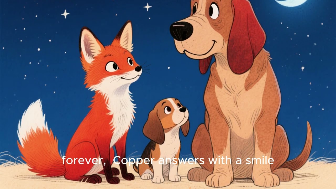 The Fox and the Hound, 1981