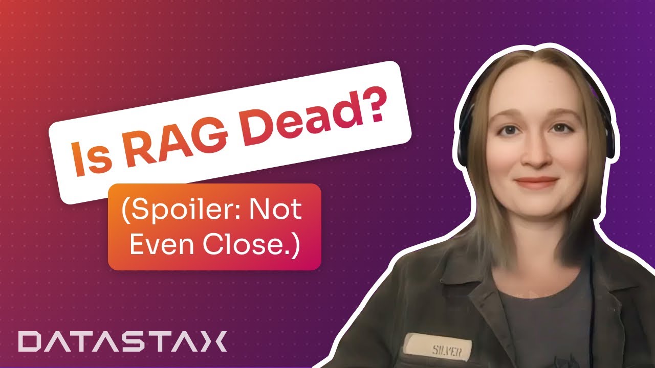 Is RAG Dead? Why Retrieval-Augmented Generation Still Matters in AI