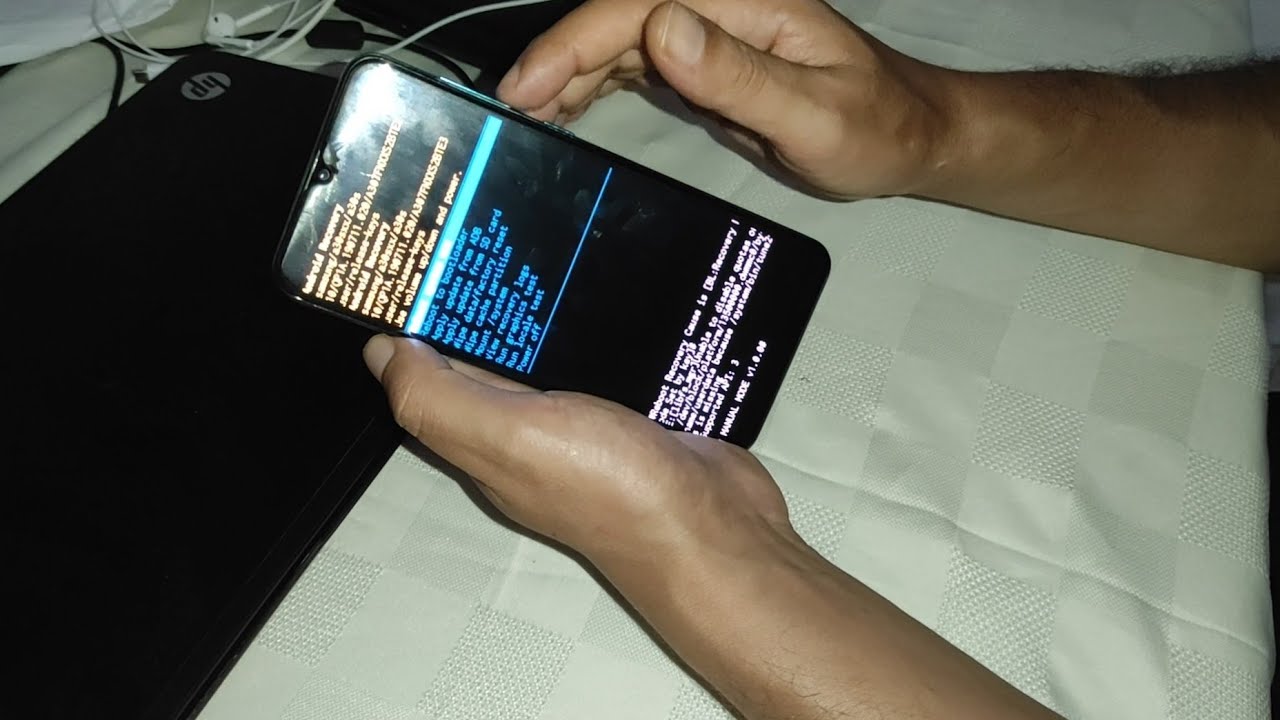 طريقة فرمتة Galaxy A30 و A30s مقفل بكود أو بصمة