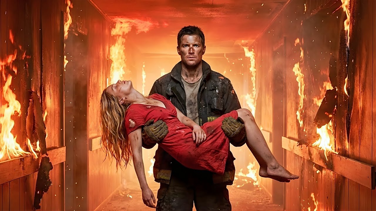 A Single Dad Saved a Woman From a Fire — By Morning, She Appeared at His Interview