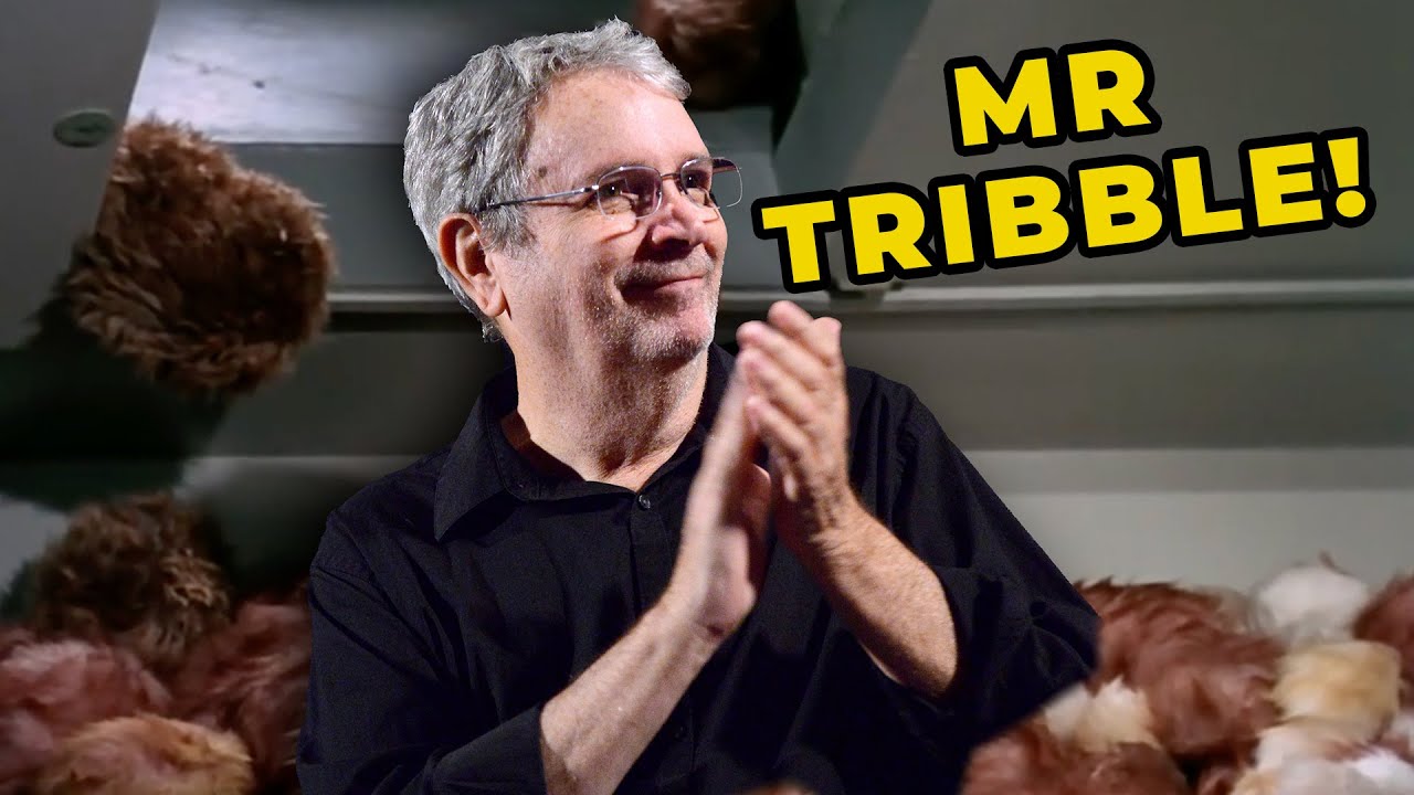 Star Trek Has A Specific Mould - The Trouble With Tribbles' David Gerrold INTERVIEW