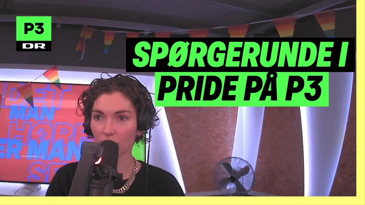Hvordan viser man sin støtte til LGBT+-miljøet?