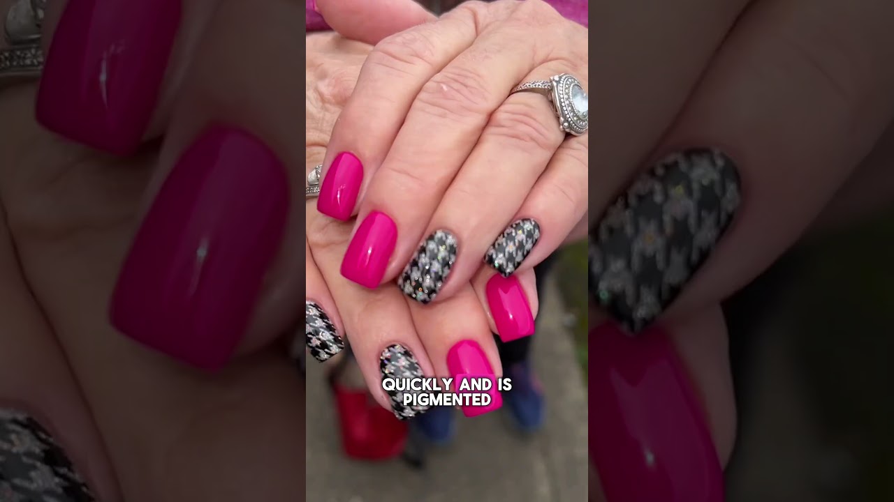 best polish for nail stamping! 💘