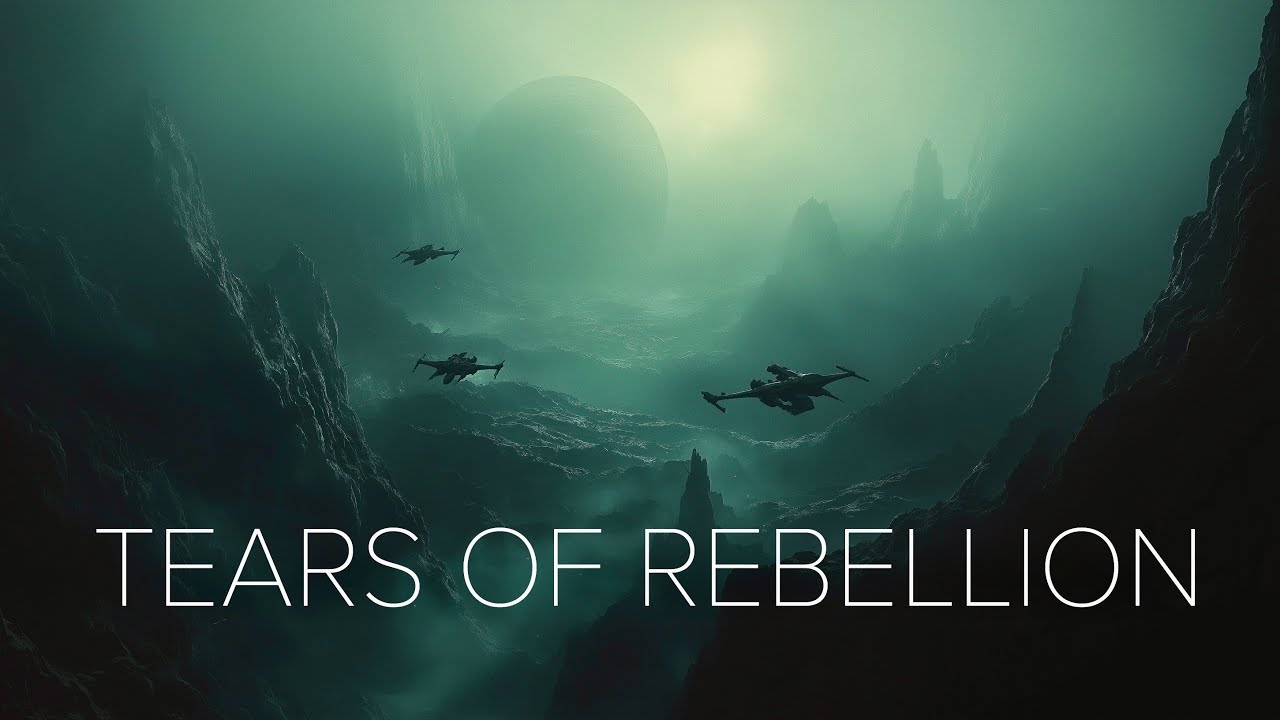 Cinematic Ambient Music &ndash; Tears of Rebellion | Andor-Inspired Soundscape (Star Wars Music)