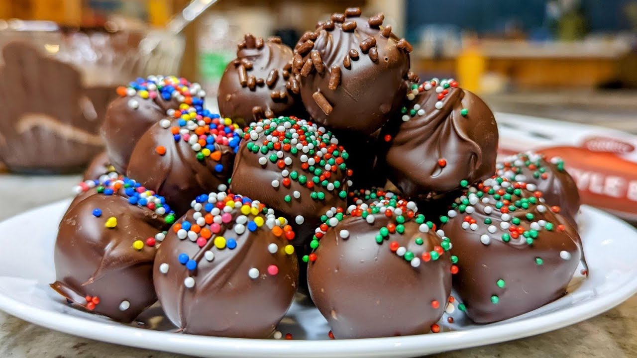 🌟KETO Truffles!!!🎄