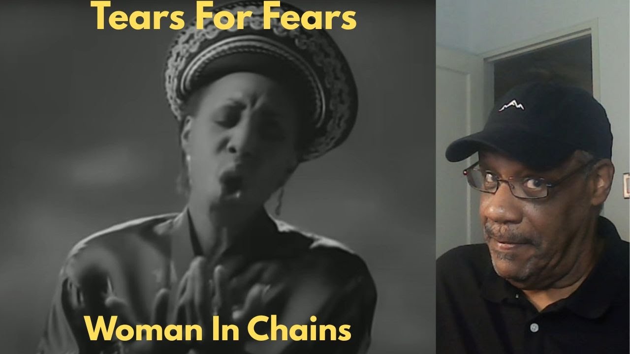 Music Reaction | Tears For Fears/ft. Oleta Adams - Woman In Chains | Zooty Reactions