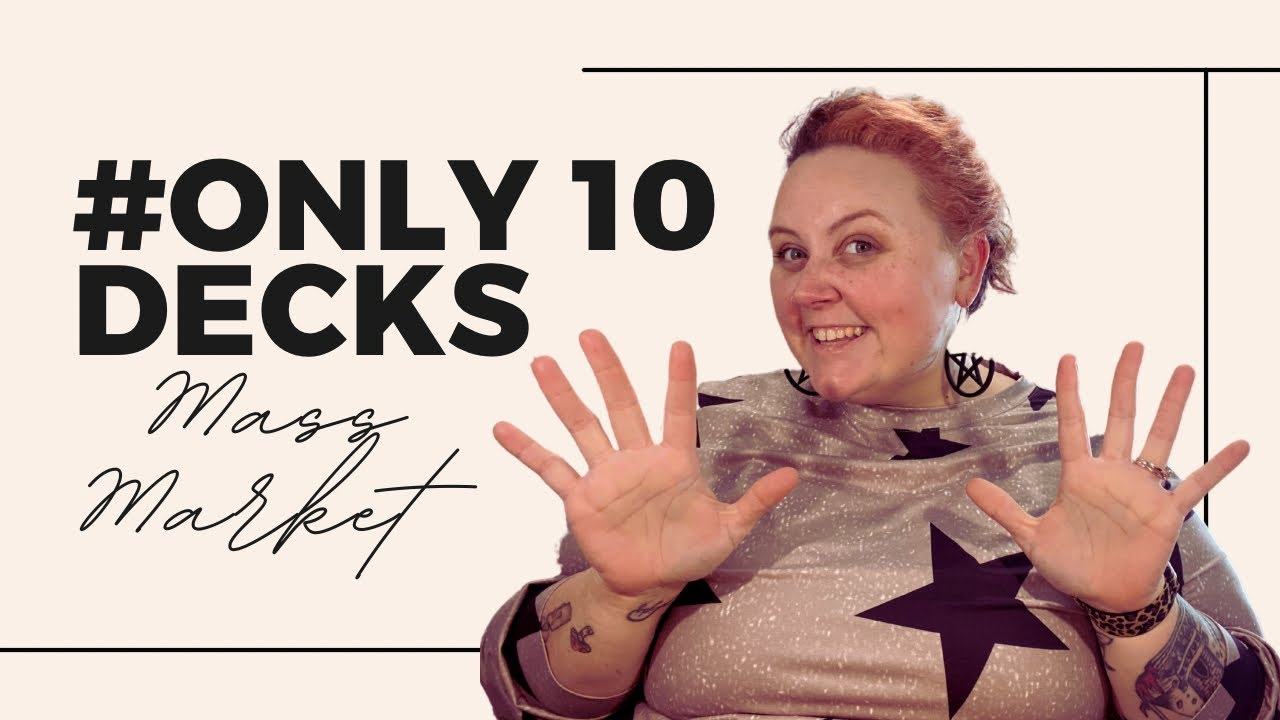VR #only10decks mass market edition