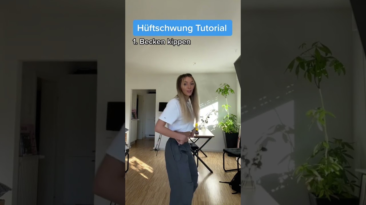 Bauchtanz Tutorial zum Trend Untouchable🤯🥰 IG:tutorialsbykati