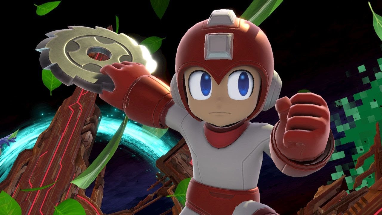 Руководство по щиту из листа Mega Man, часть 2