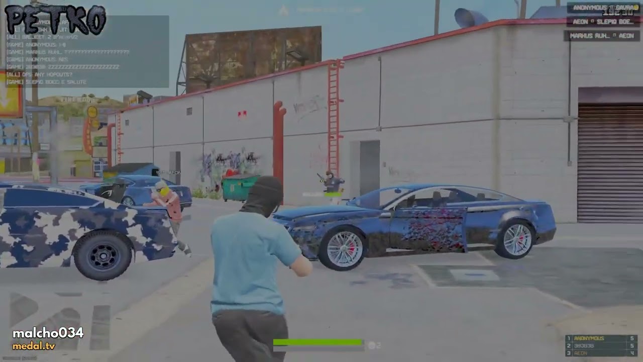 Pain x Petko | FiveM Arena