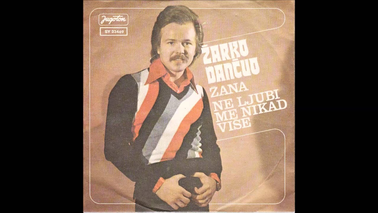 Žarko Dančuo: Sviraj, sviraj mandolino