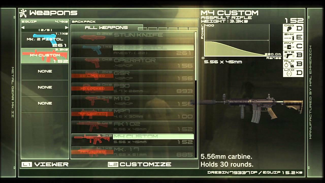 Metal Gear Solid 4: Guns of the Patriots HD - Gameplay - Part 16 (No Commentary) PS3
