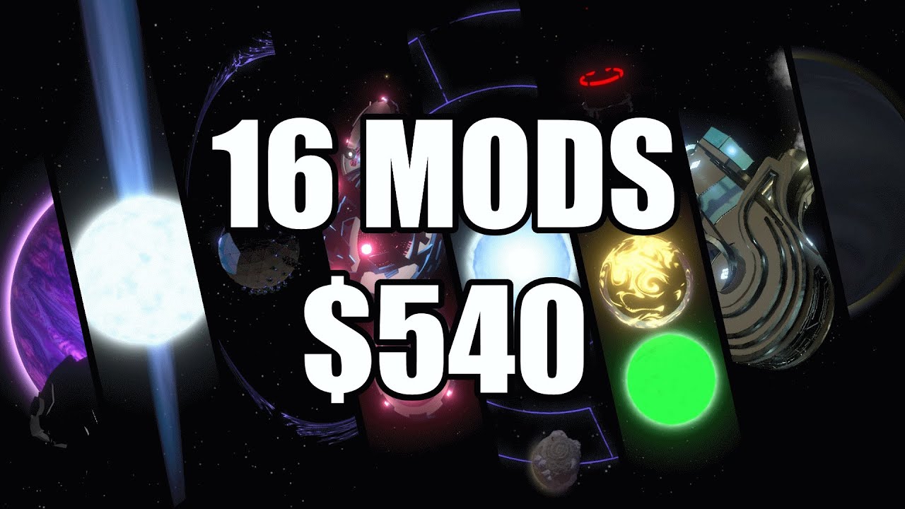 Winners of the 5th Outer Wilds Mod Jam