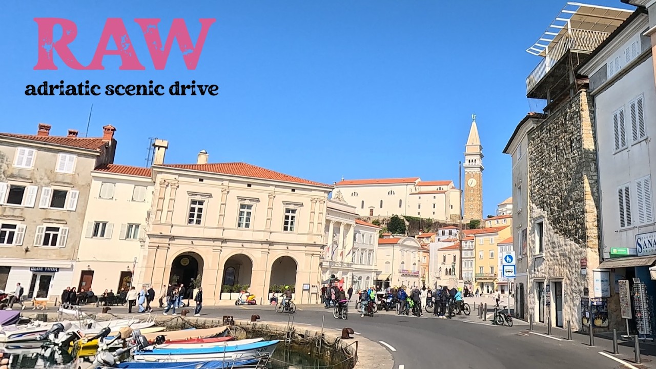 RAW - Three Countries in Ninety Minutes