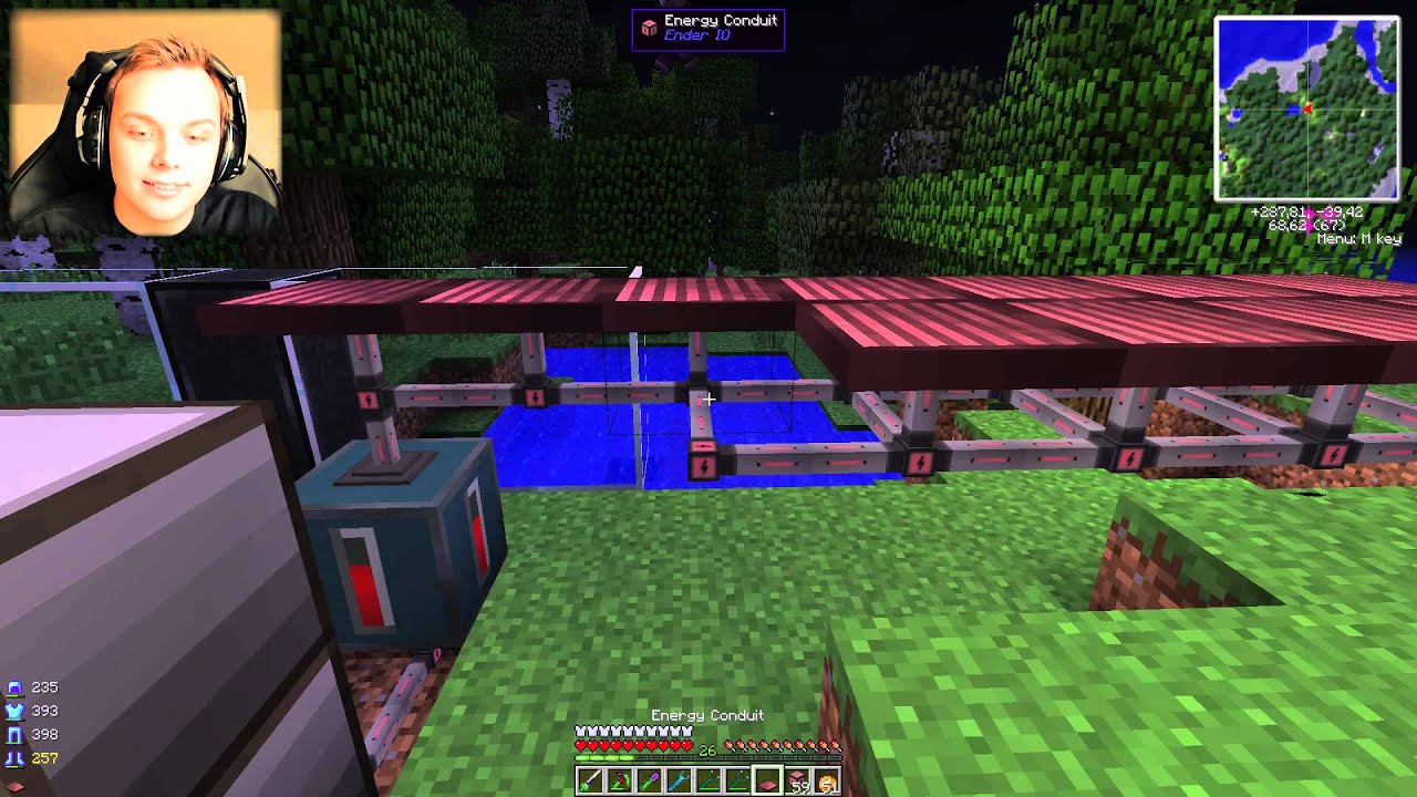 Dramatiske ting skjer! FTB - Horizon | Norsk Minecraft