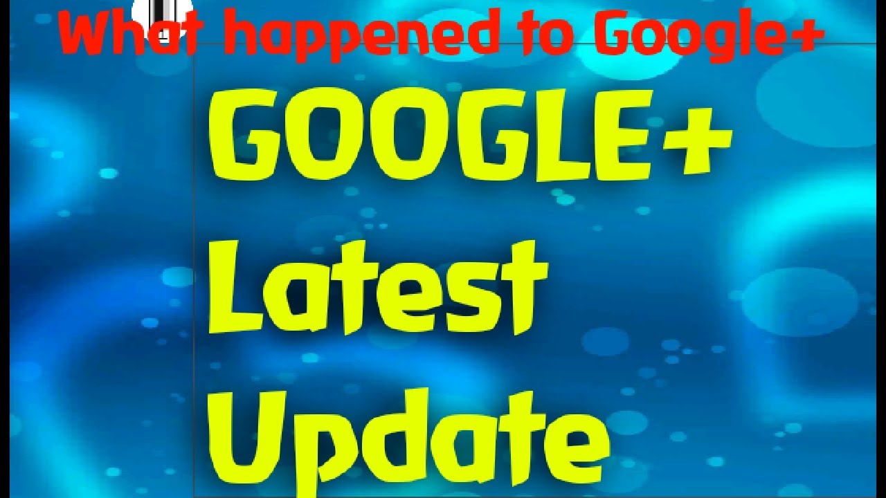 Does Google+ available or not | Let's check it out | Myth vs Reality