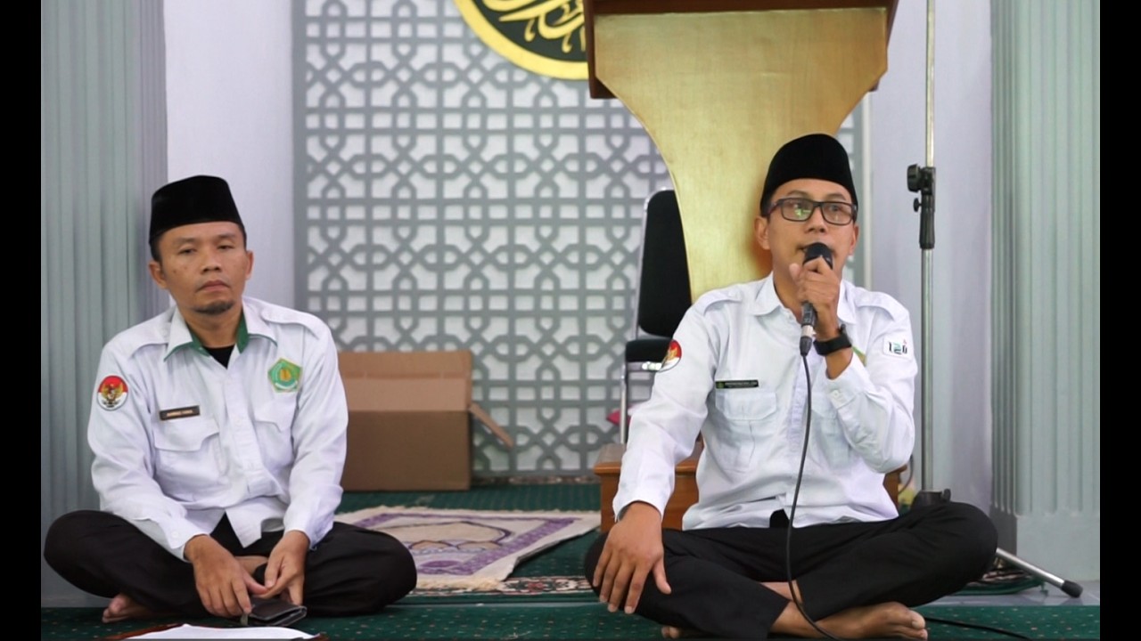 Tadarus dan Tausyiah Ramadhan 1447 H Kankemenag Majalengka