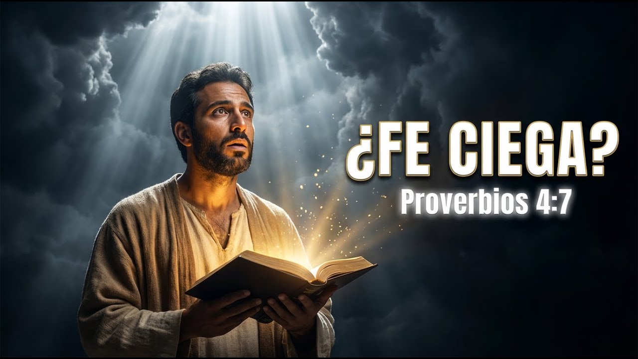 Deja de Creer a Ciegas — Dios Quiere Algo Más de Ti