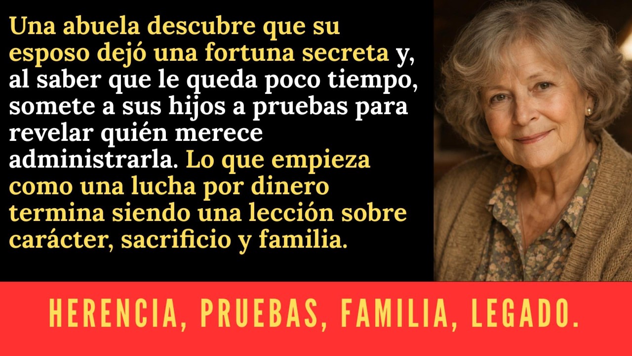 El Tesoro Oculto que Puso a Prueba a Toda una Familia