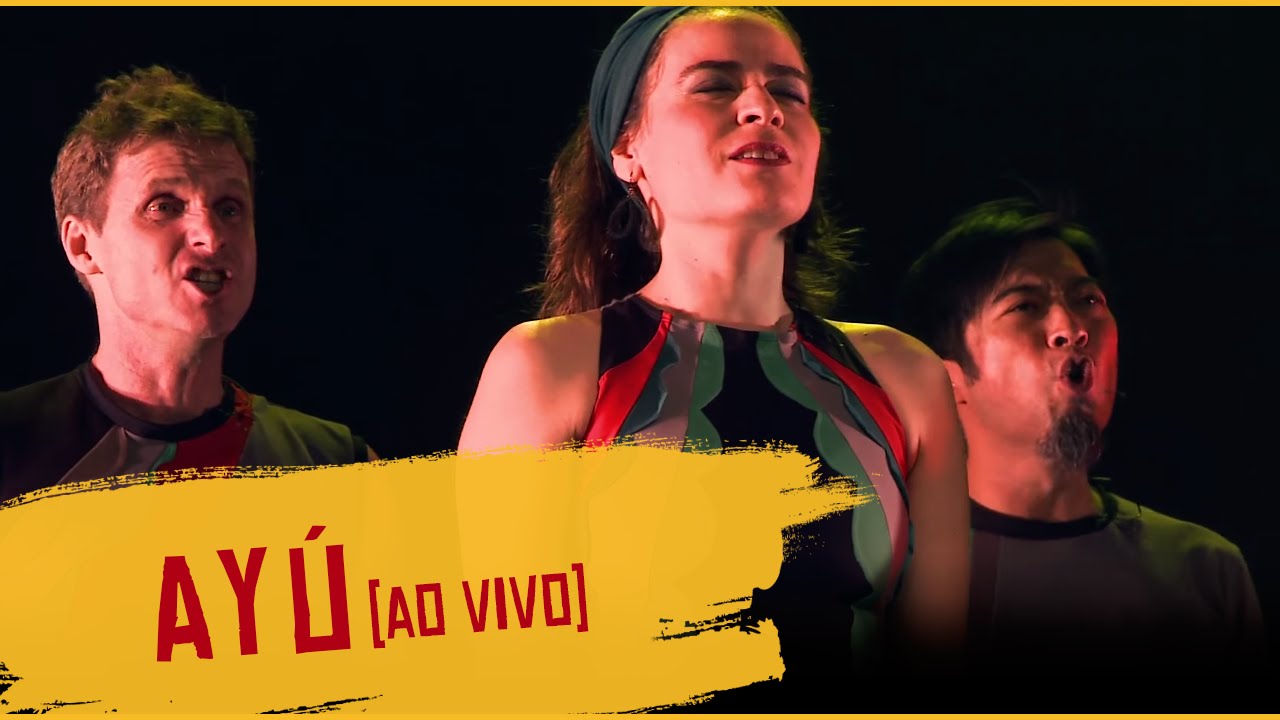 Ayú - Barbatuques | ayú