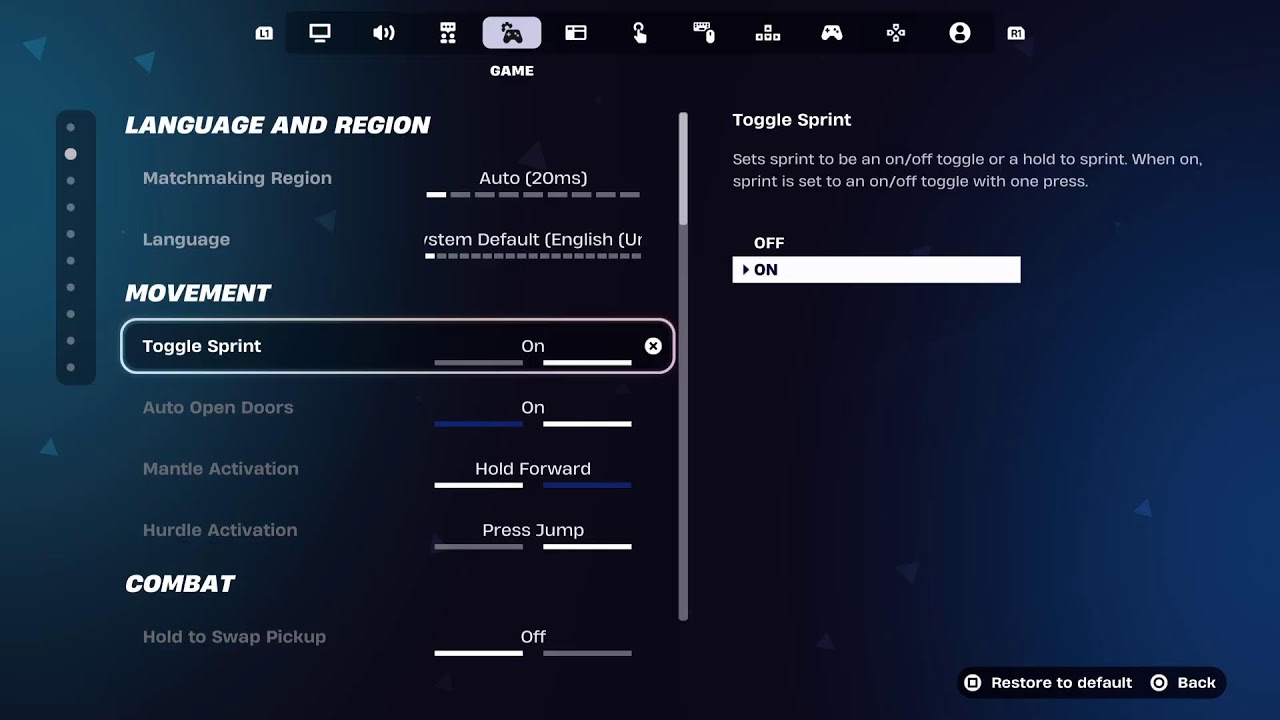 Xer0_24's Live PS5 Broadcast of Fortnite - March 9, 2026