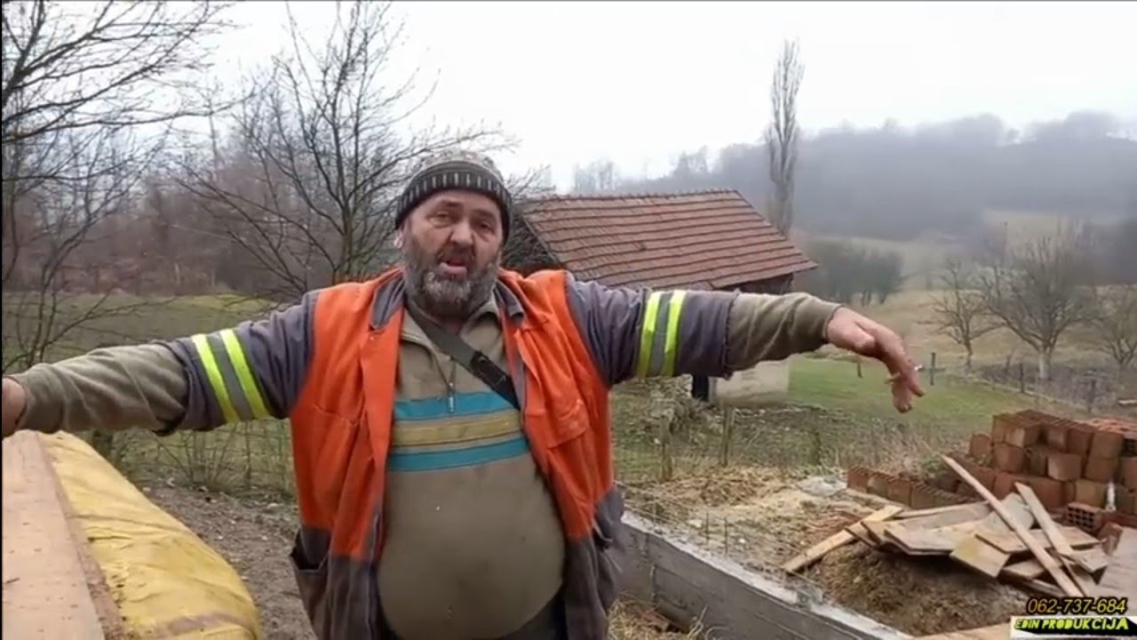 Ibrahim 2 dio/:Sa sinom na leđima pješice za Travnik u bolnicu