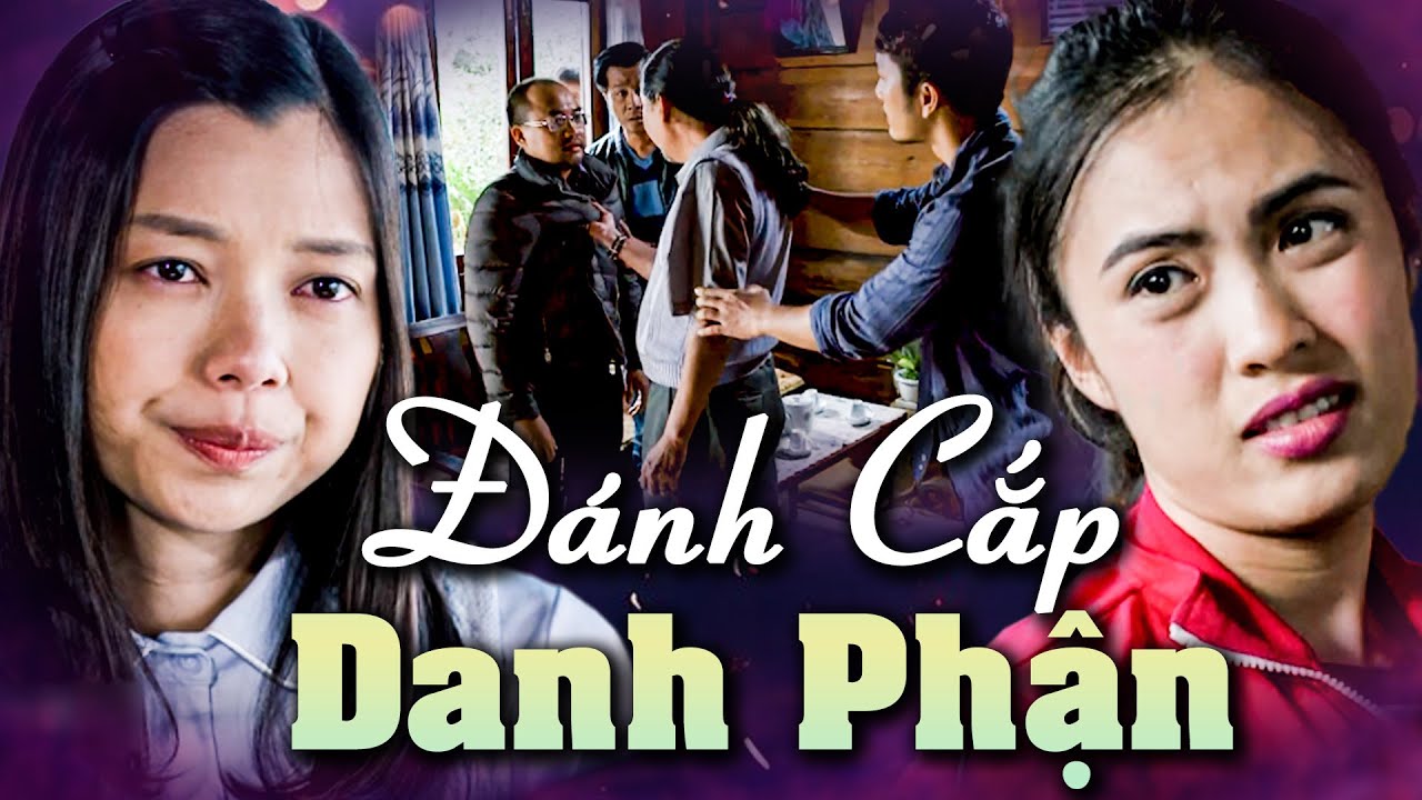 ĐÁNH CẮP DANH PHẬN | Phim Việt Nam Mới Nhất Hay Nhất HTV 2025 | Phim Việt Nam HTV Hay Mới 2025