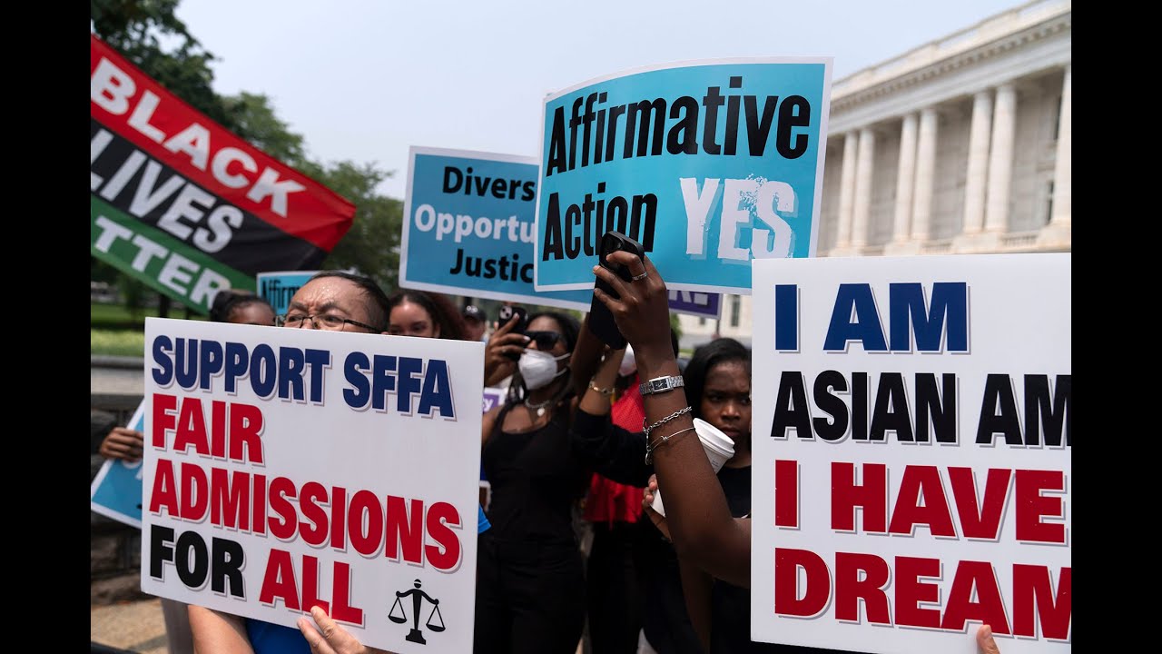 Path to the Polls: Workplace fallout from Supreme Court decision on affirmative action in colleges